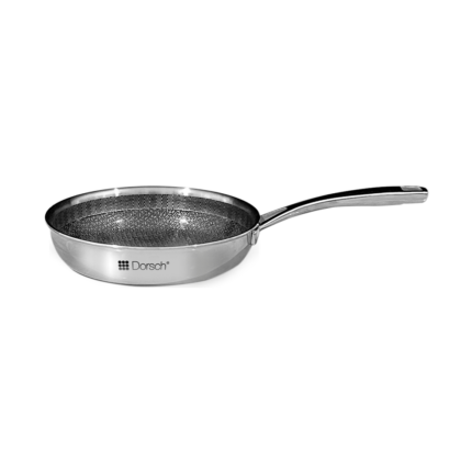 20cm Stainless Steel Frying Pan