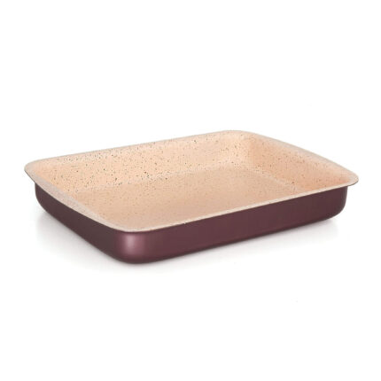 Rectangular Non-Stick Ceramic Coated Oven Tray (39cm * 28cm)<br>